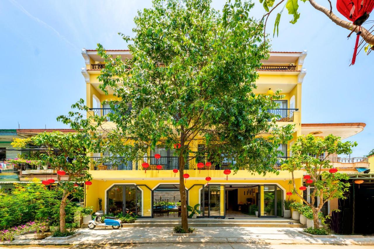 Chillax Old Town Villa Hoi An Exterior photo